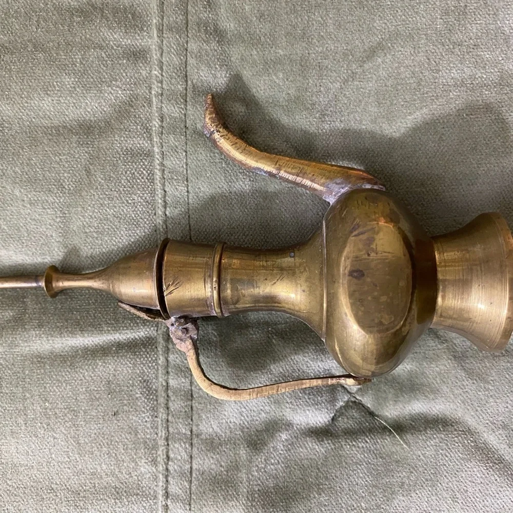 Brass Ewer made in India  #4